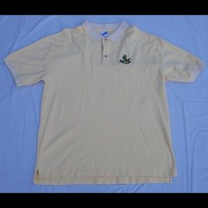 Marvin The Martian Golf Polo - Sz XL